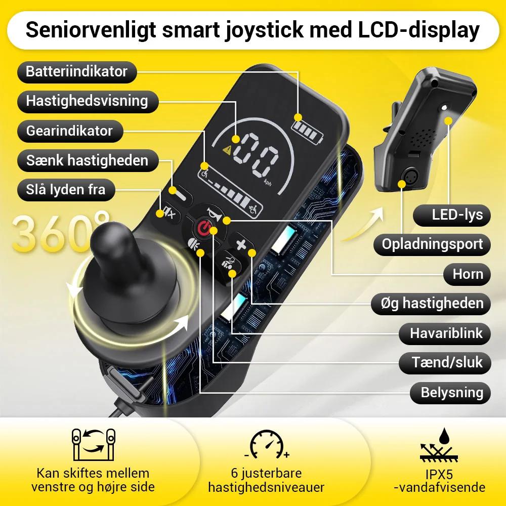 Easwe Dk G10 14
