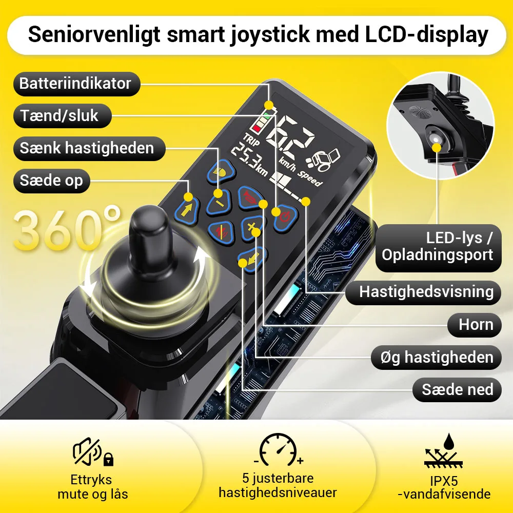 Easwe Dk L10 16