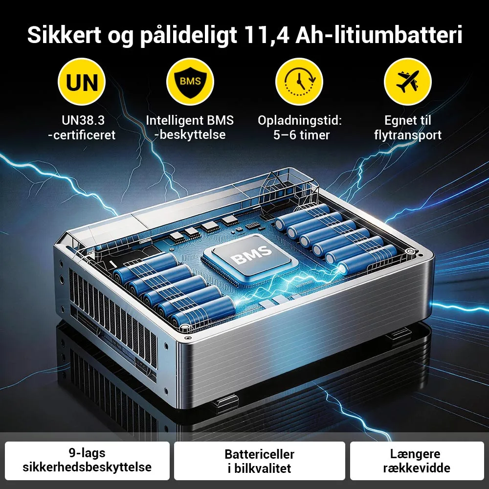 Easwe Dk L10 8