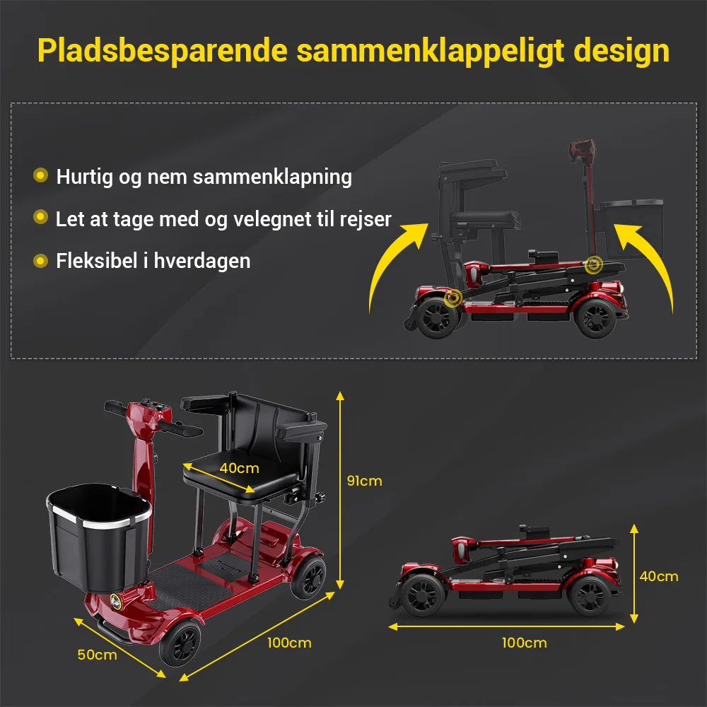 Easwe Dk M10 15