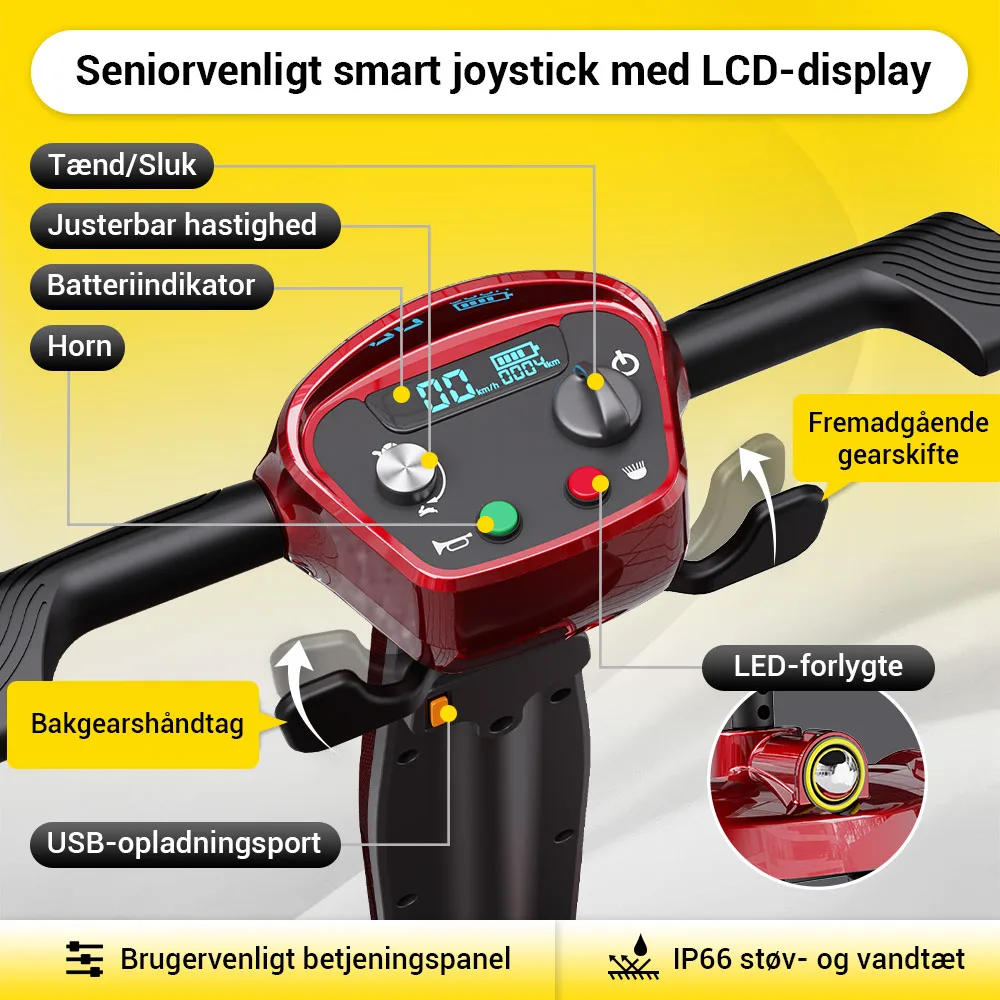 Easwe Dk M10 16