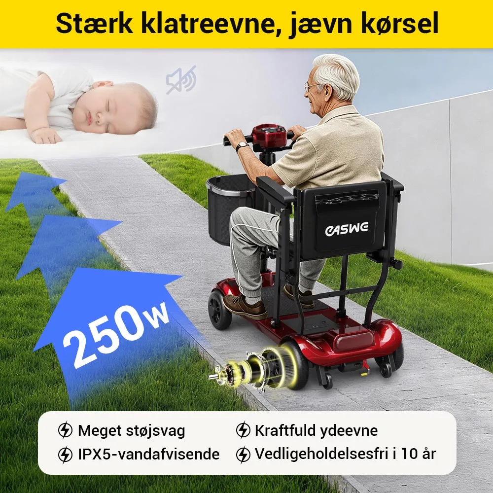 Easwe Dk M10 8