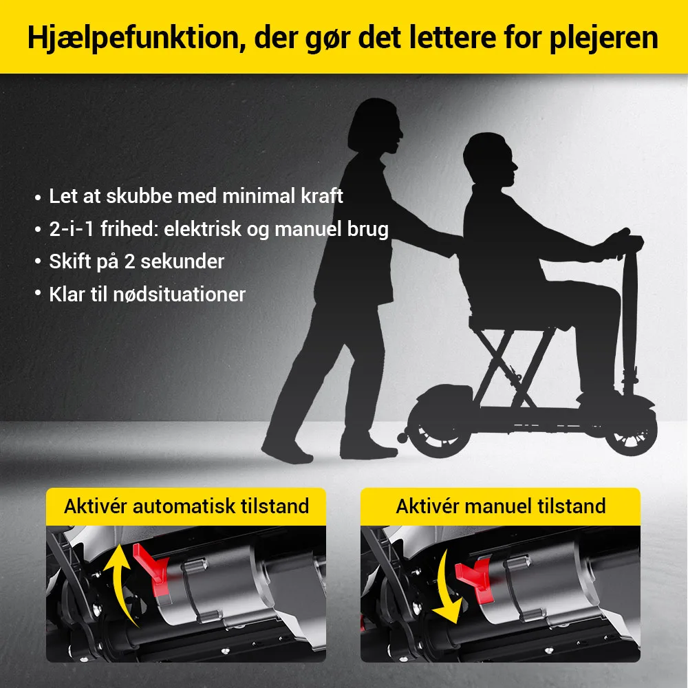 Easwe Dk M20 16