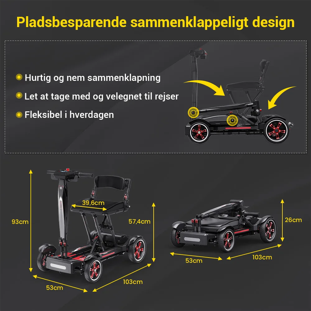 Easwe Dk M20 3