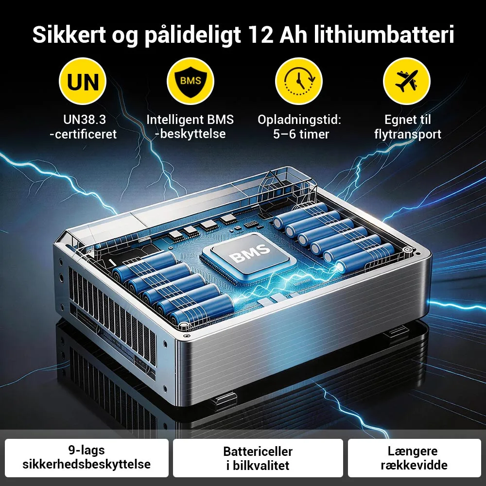 Easwe Dk M20 5