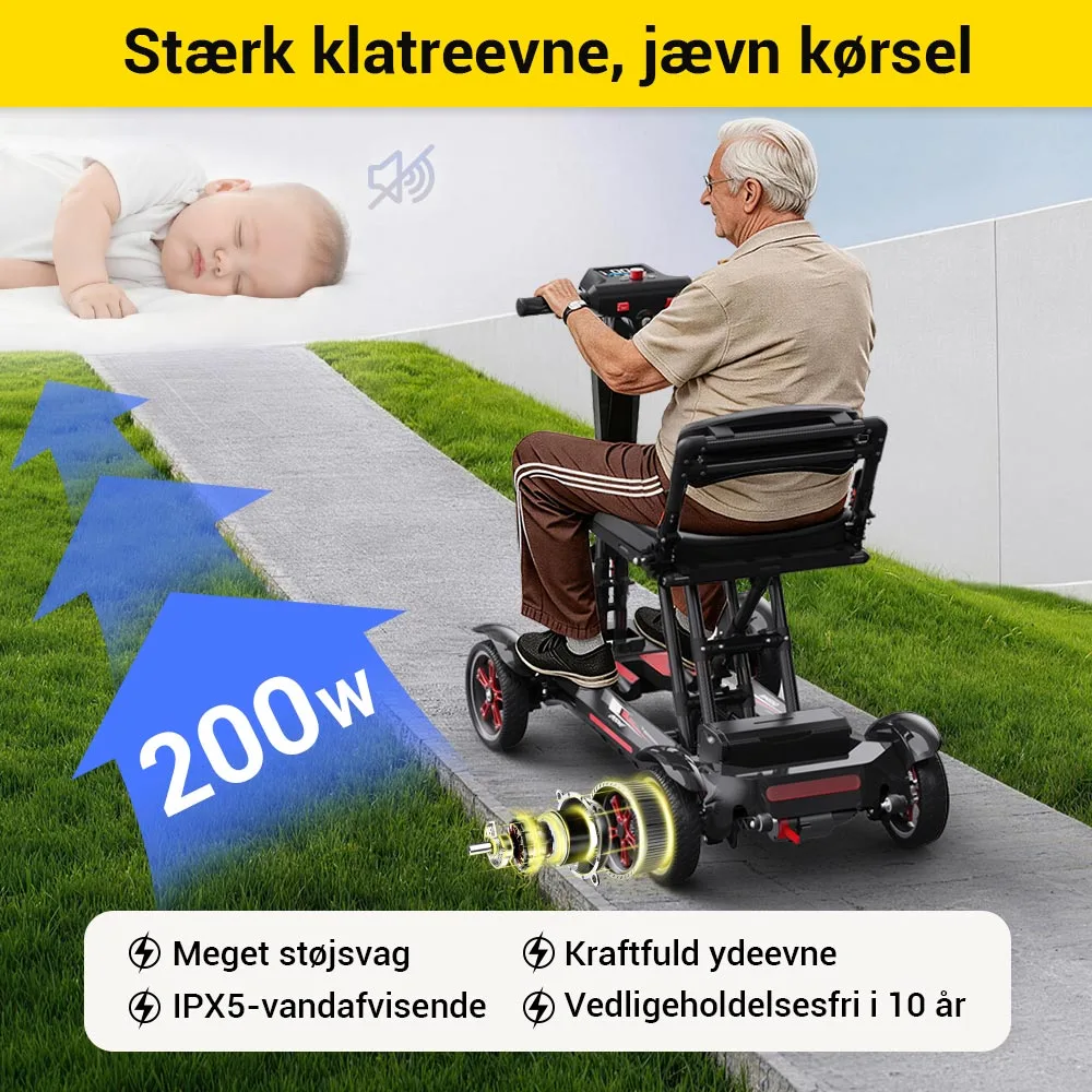 Easwe Dk M20 7