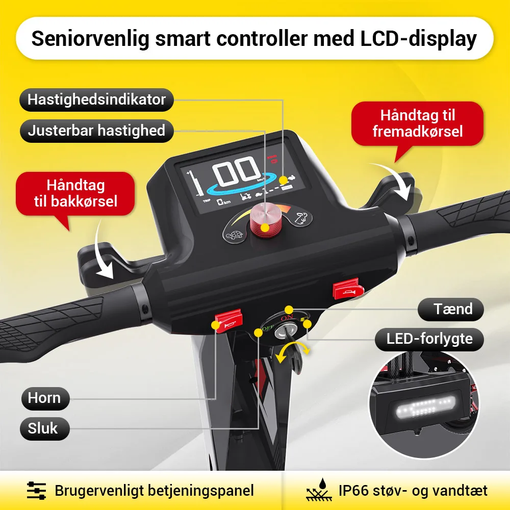 Easwe M20 Con Dk