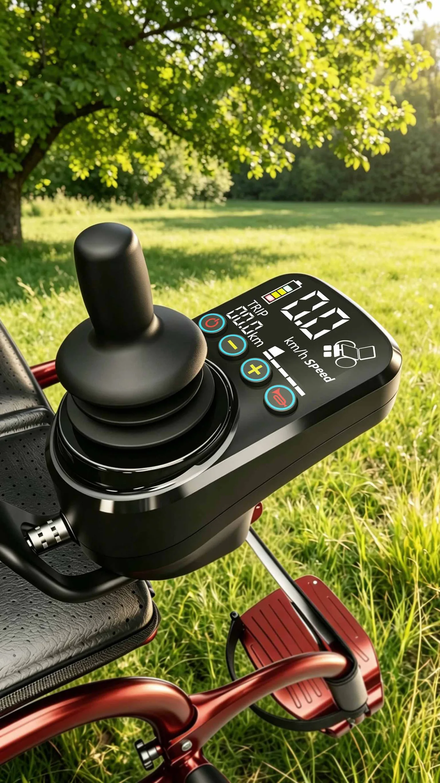 Easwe C30 Controller