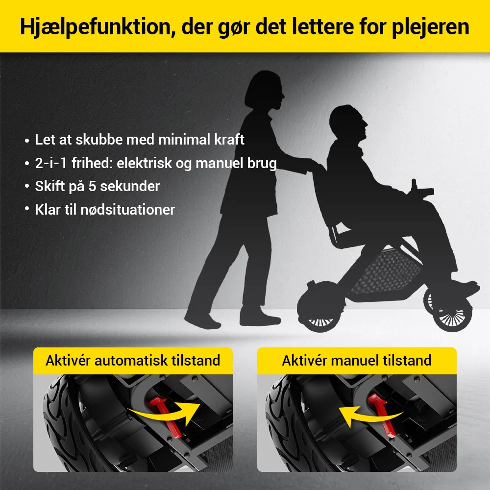 Easwe Dk F10 16