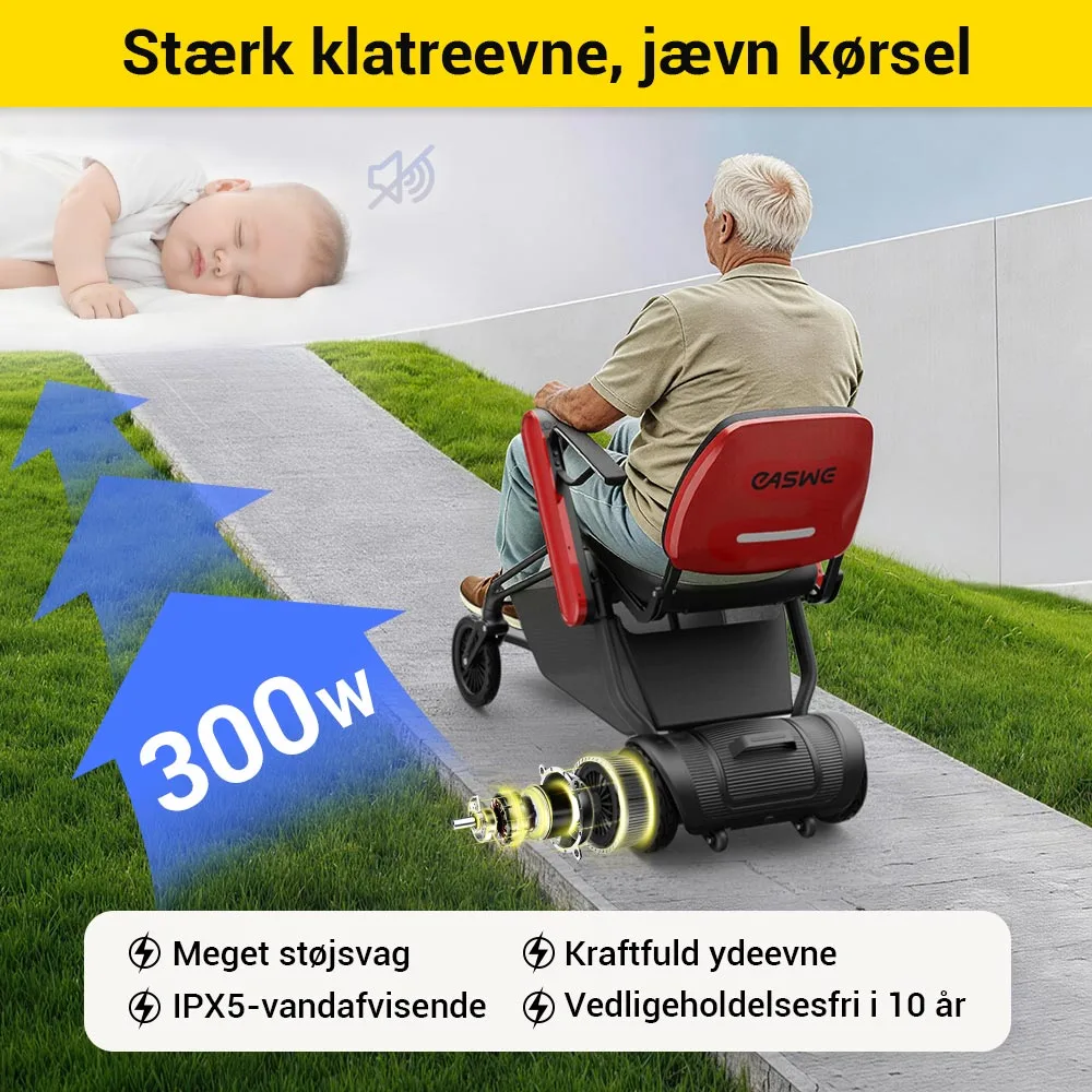 Easwe Dk F10 8
