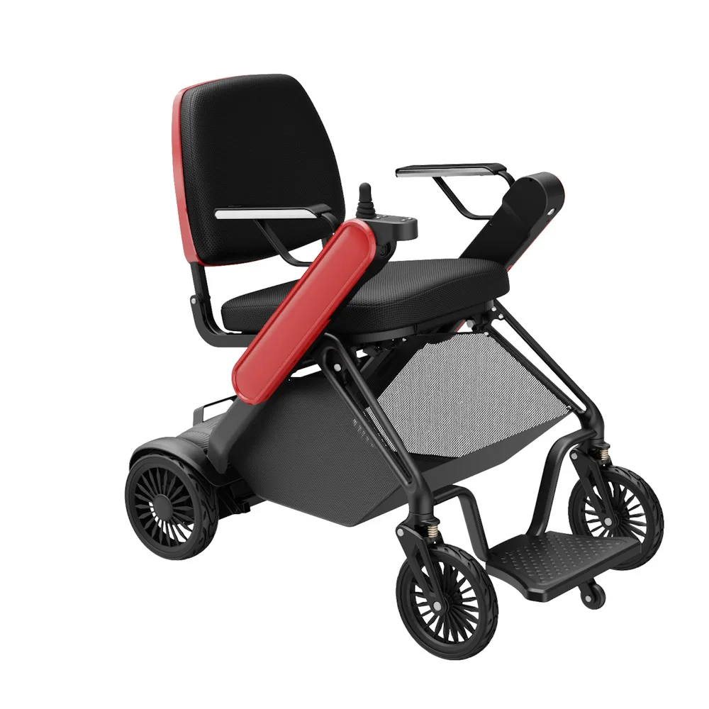 Easwe F10 360 Red 20
