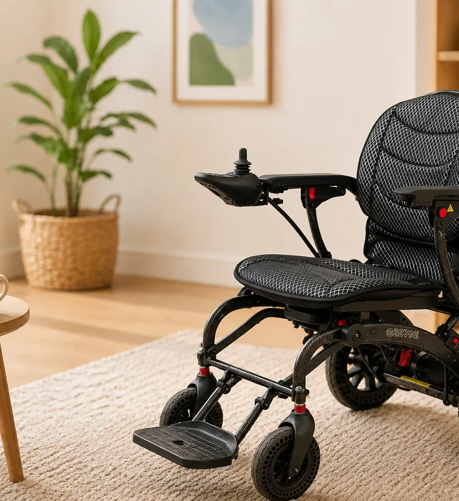 How to Improve Wheelchair Comfort and Reduce Pressure Pain