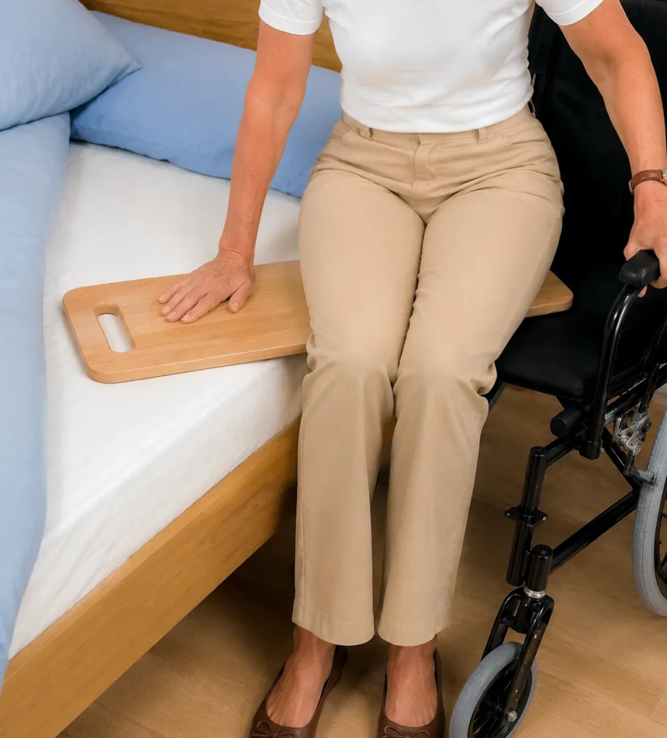 Transfer From Wheelchair